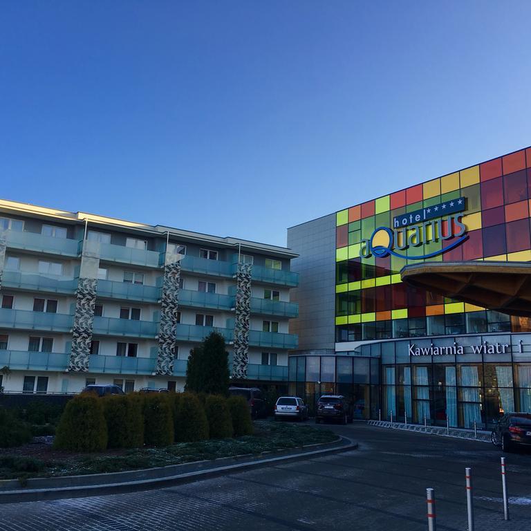 Aquabaltic Apartments Aquarius Kołobrzeg Habitación foto